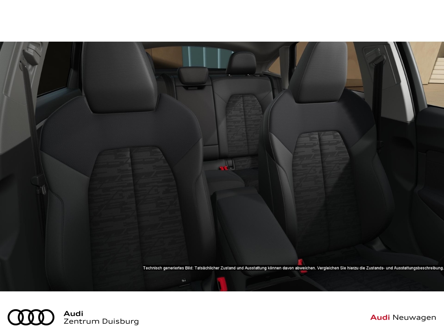 Bild über Audi A5 Limousine TDI 150 kW S tronic - für weitere Informationen kontaktieren Sie den Audi Partner