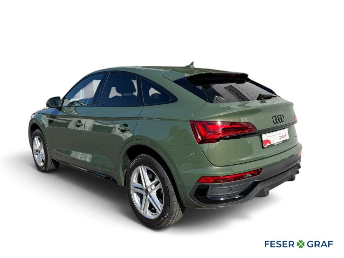 Bild über Audi Q5 Sportback 40 TDI quattro S tronic - für weitere Informationen kontaktieren Sie den Audi Partner