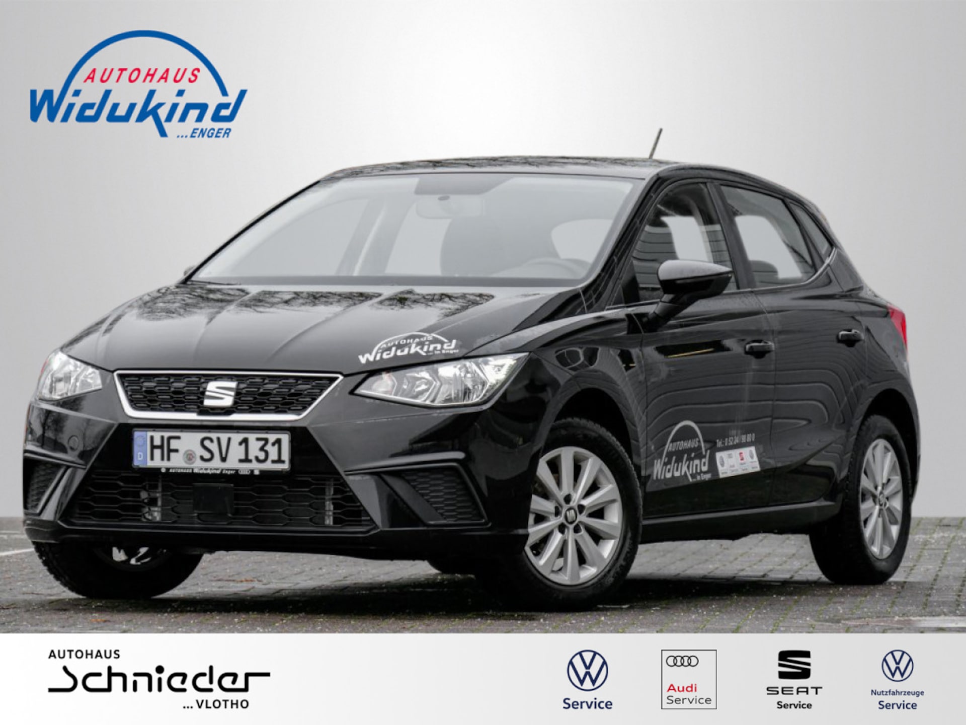 SEAT Ibiza Style