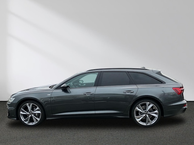 Image about Audi A6 Avant S line 40 TDI quattro S tronic