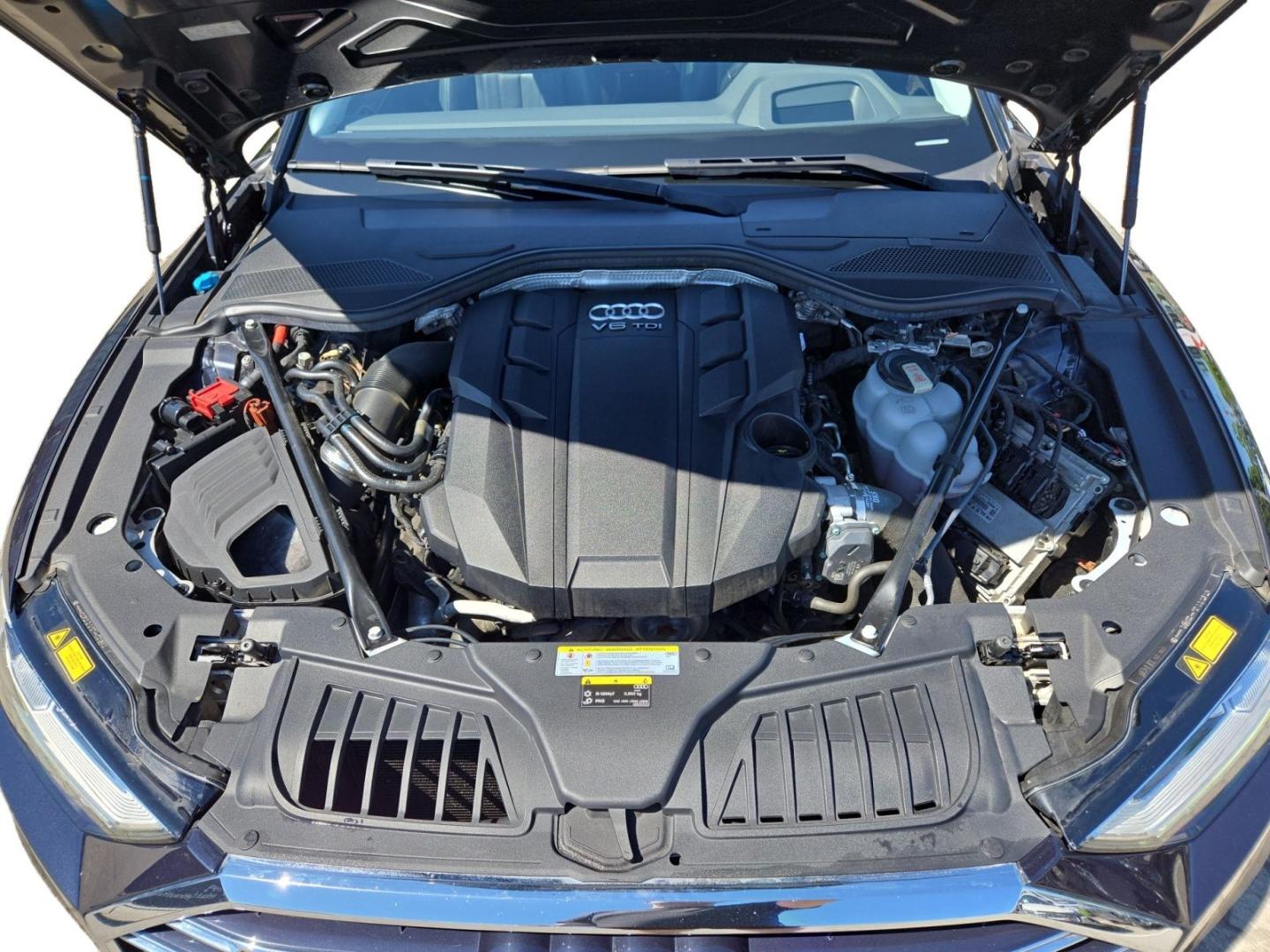 Image about Audi A8 L 50 TDI quattro tiptronic