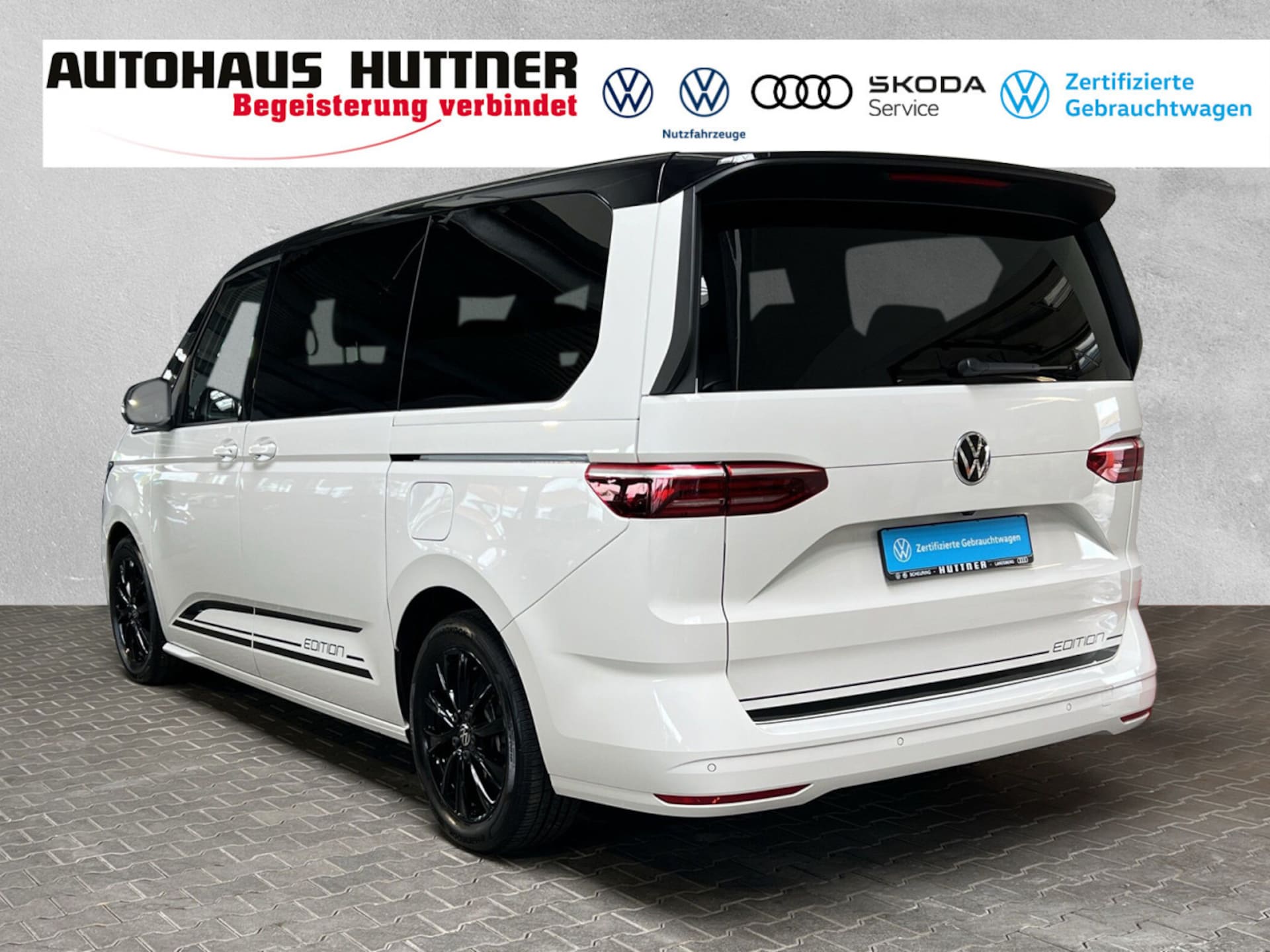 Volkswagen Multivan Langversion Life