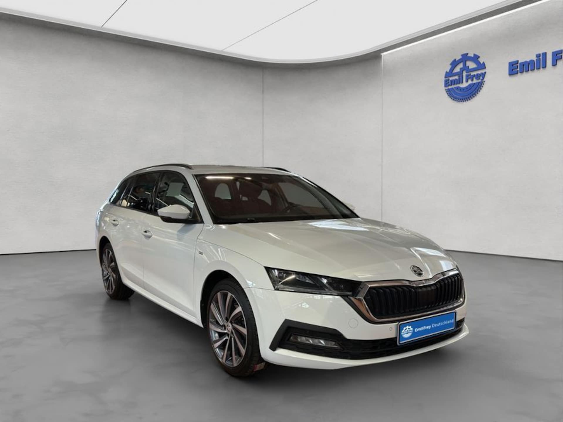 Skoda Octavia Combi Ambition
