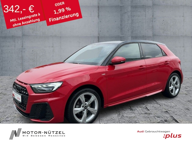 Audi A1 Sportback