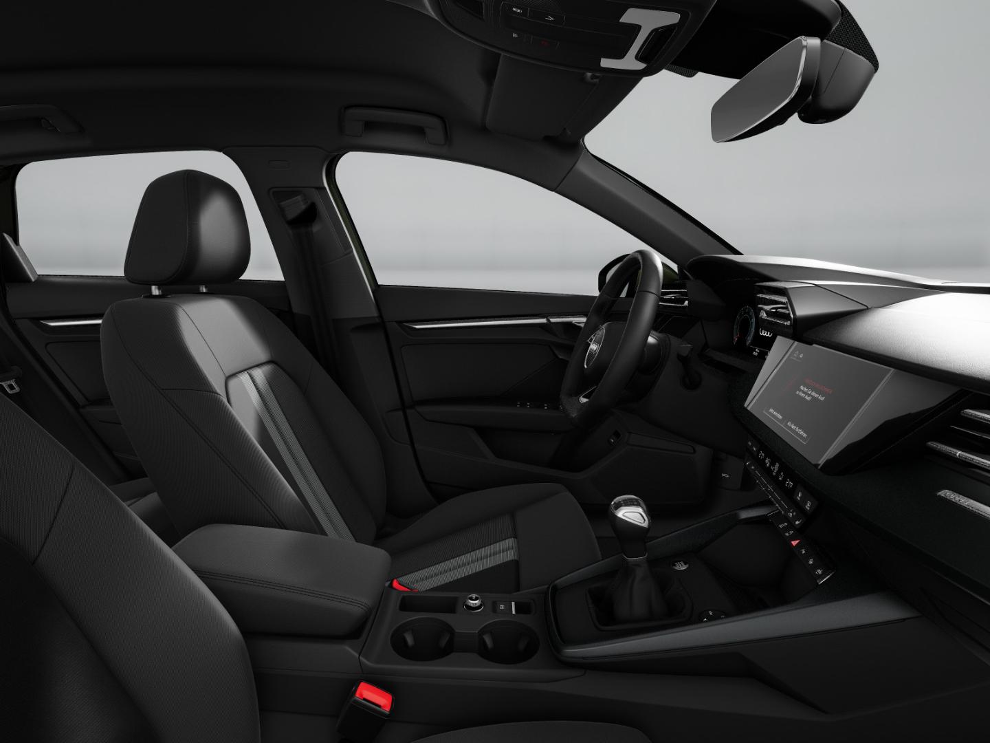 Image about Audi A3 Sportback 35 TFSI 110(150) kW(PS) Schaltgetriebe
