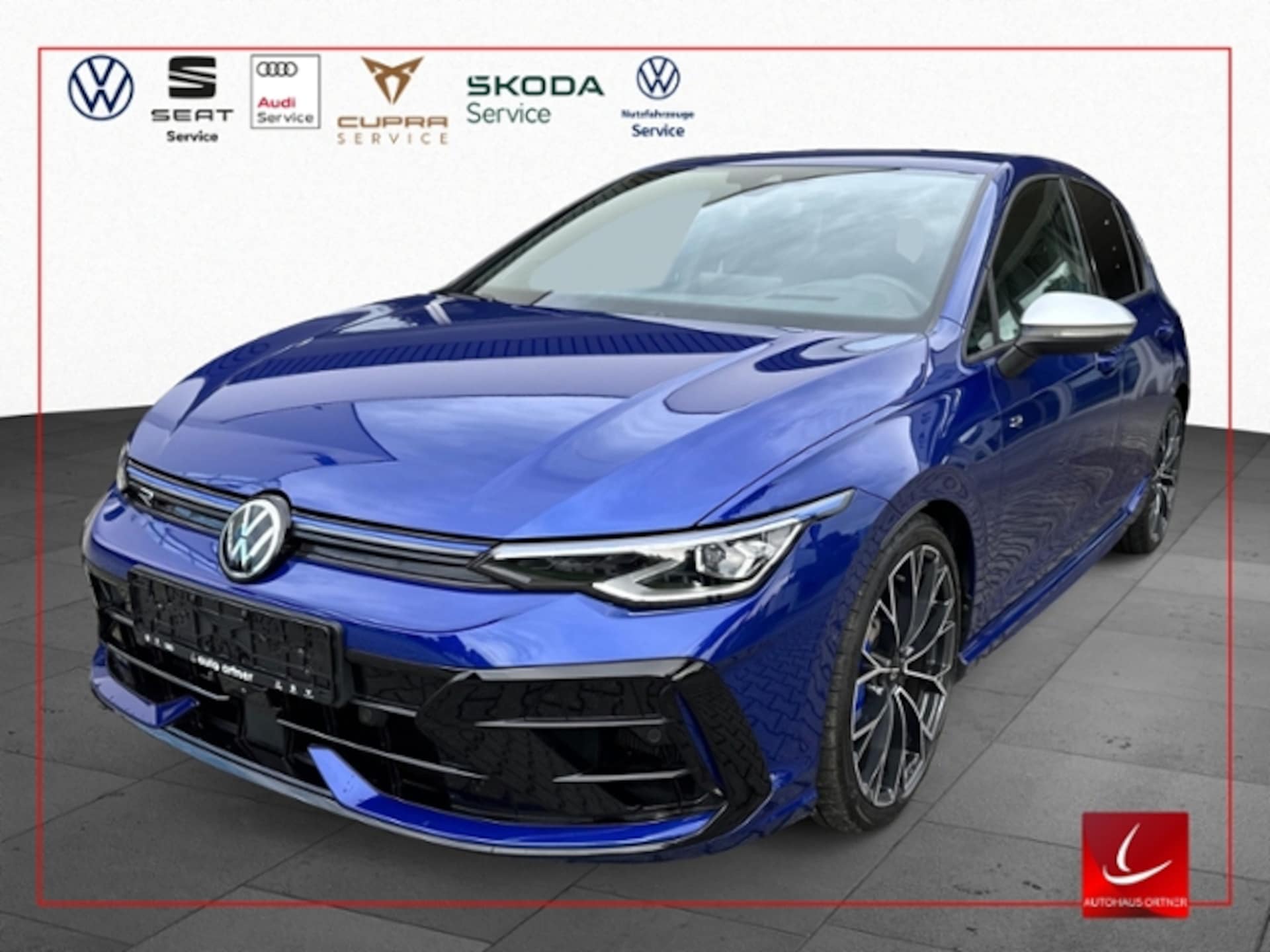 Volkswagen Golf R