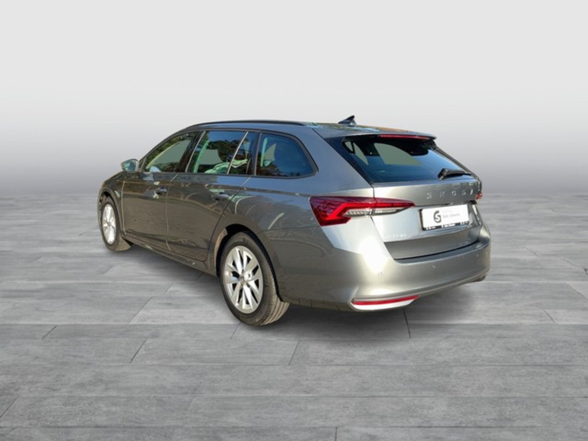 Skoda Octavia Combi Selection