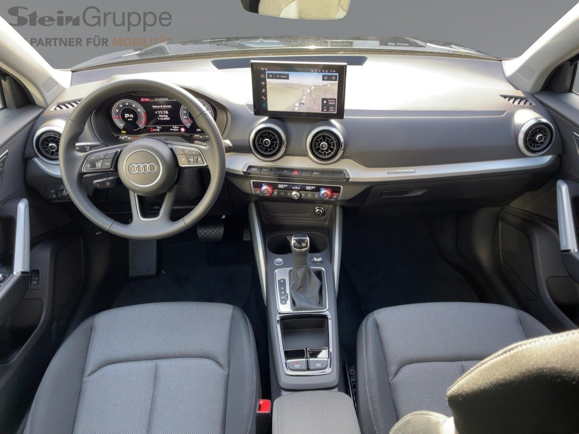 Audi Q2 S line