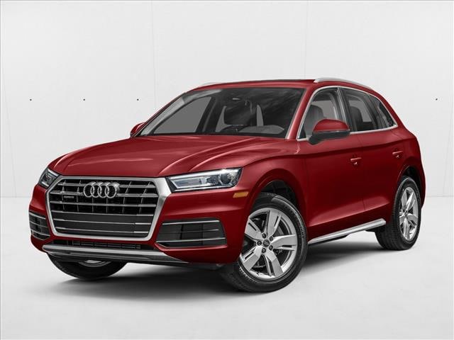 2019 Audi Q5 Premium Plus's photo