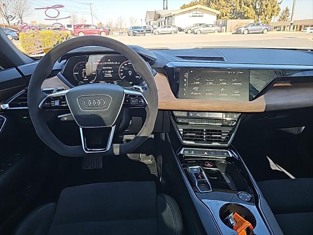 Used 2023 Audi e-tron GT Premium Plus with VIN WAUFJBFW5P7004106 for sale in Frederick, MD