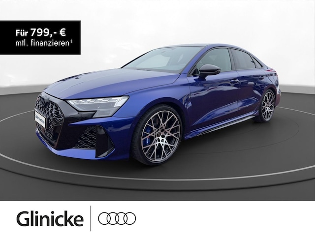 Audi RS3 Berline TFSI Quattro S Tronic -  - Joinsteer - #1