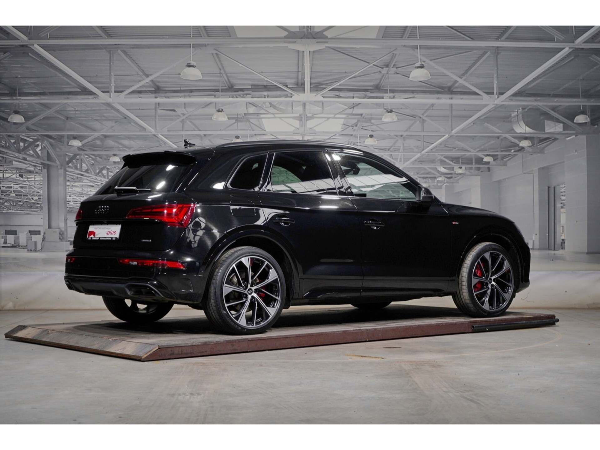 Audi Q5 TFSI e S line