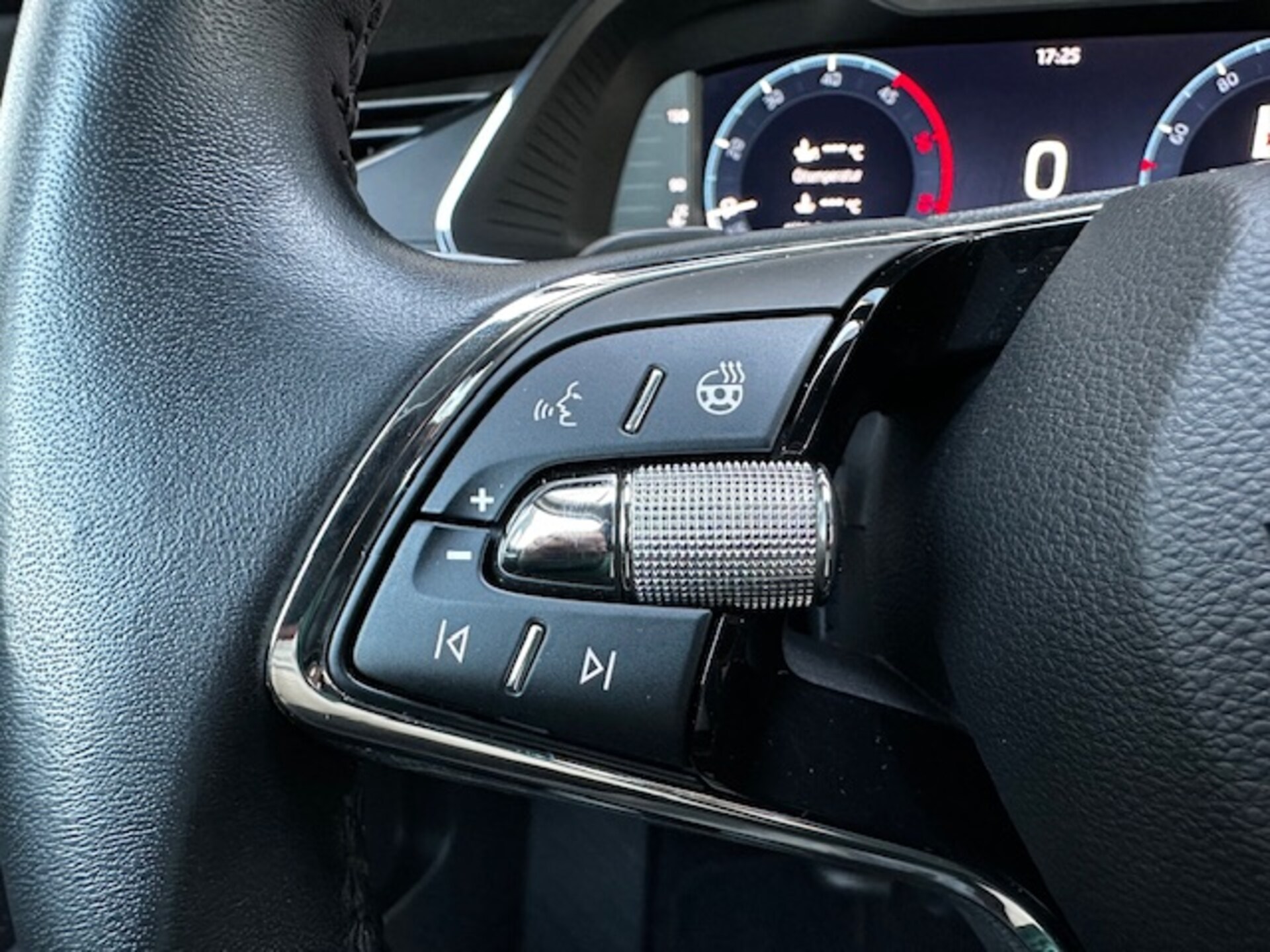 Skoda Octavia Combi Ambition