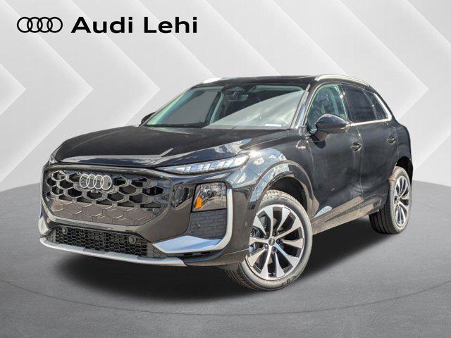 2026 Audi Q3 S line quattro's photo