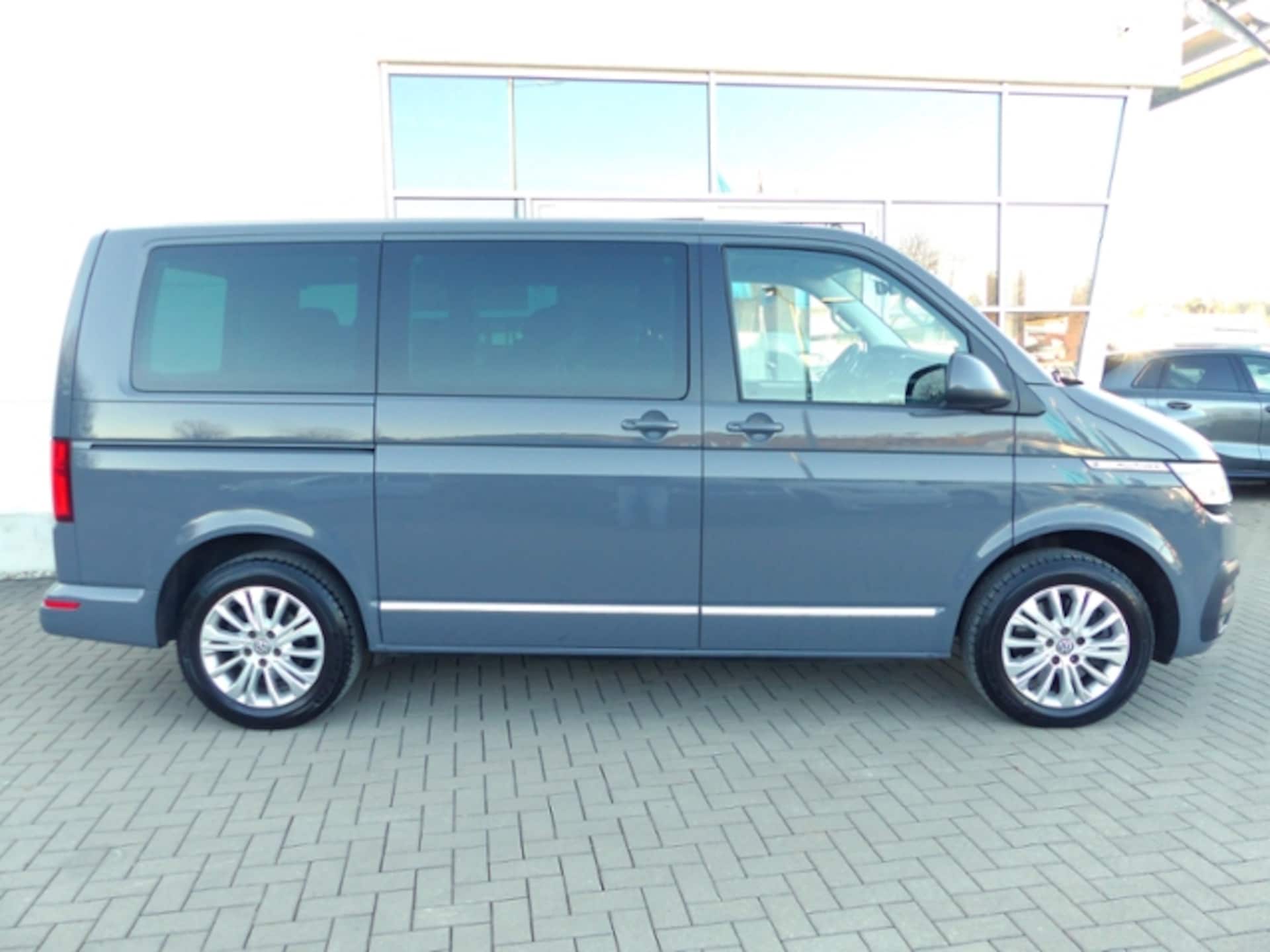 Volkswagen T6.1 Multivan Comfortline