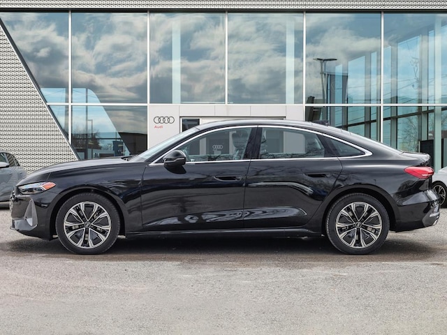 2025 Audi A5 Sedan