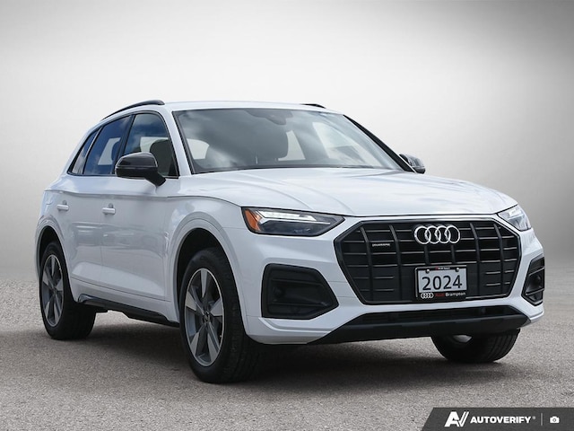 2024 Audi Q5