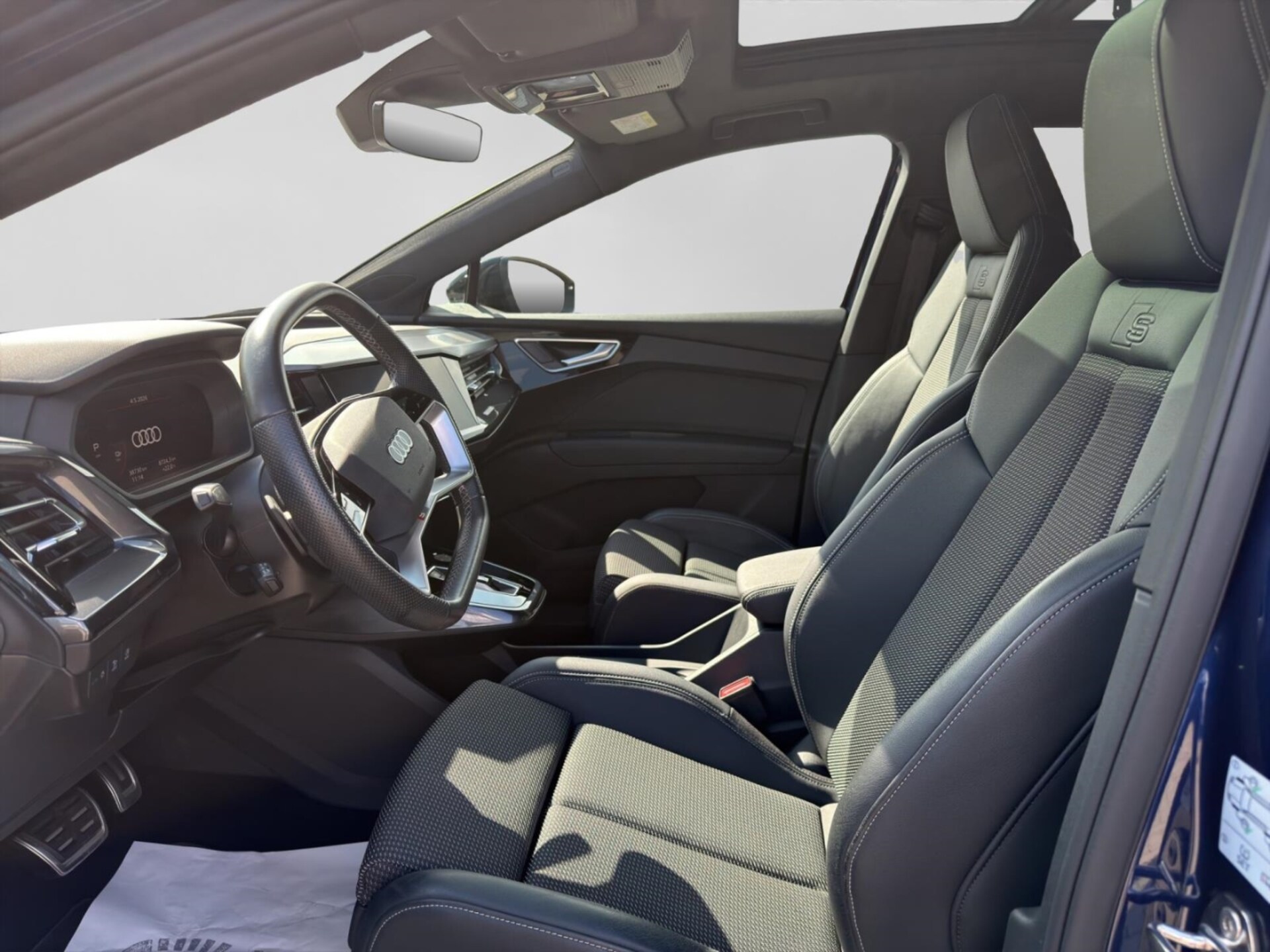 Audi Q4 Sportback e-tron