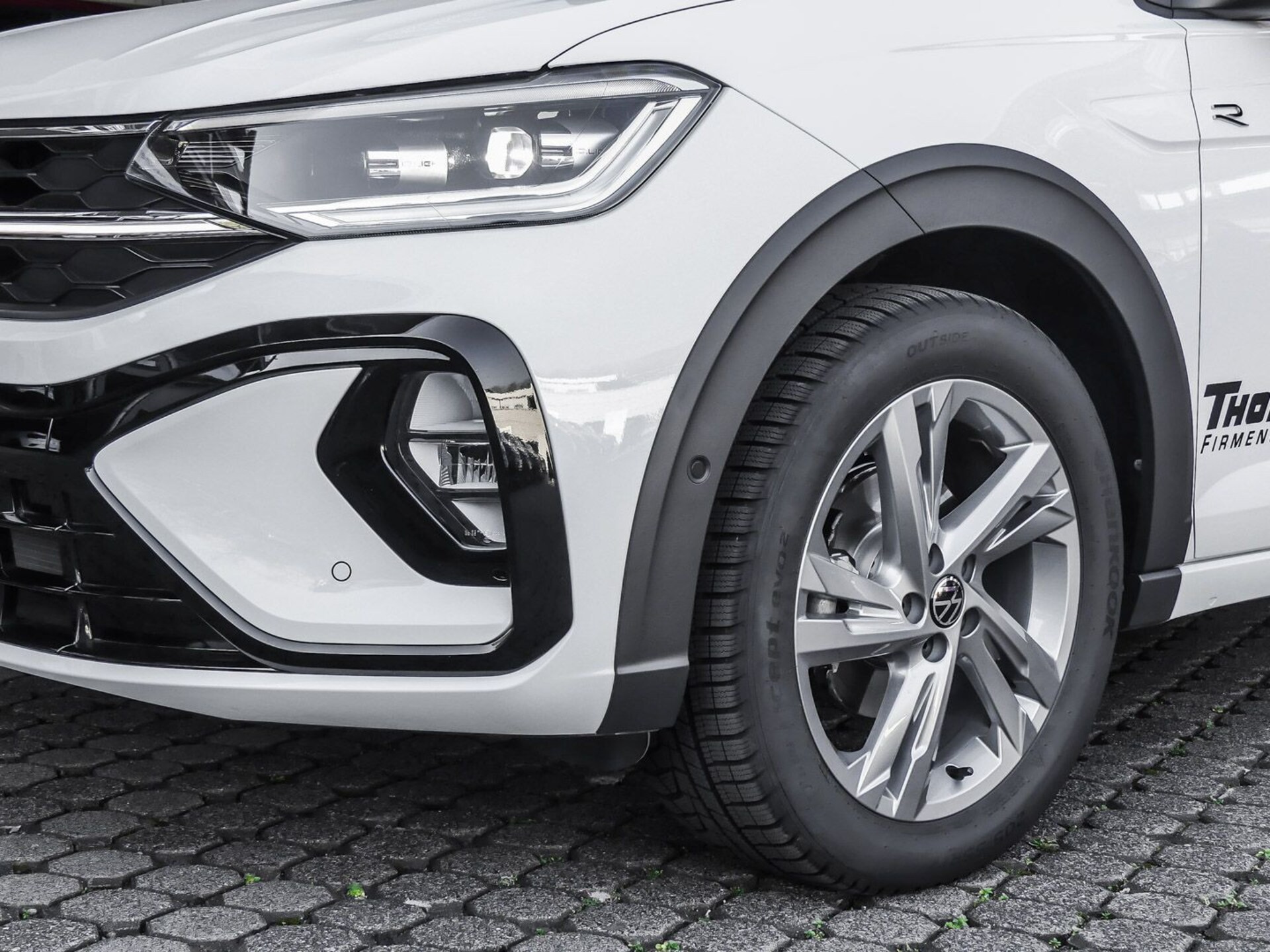 Volkswagen Taigo R-Line