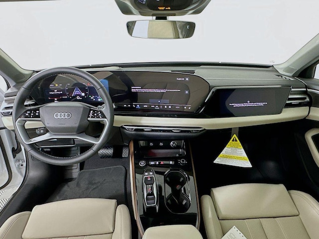 2025 Audi A5 Sedan