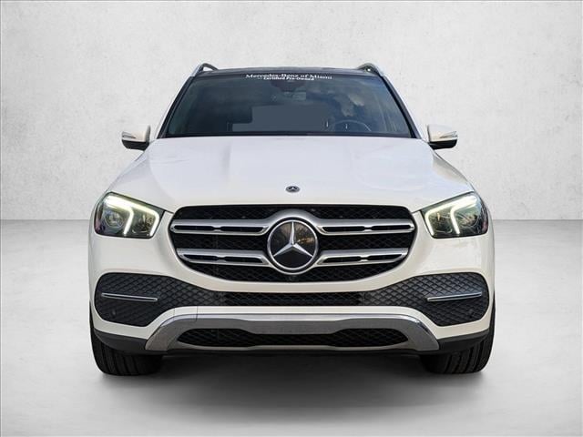 2022 Mercedes-Benz GLE 350