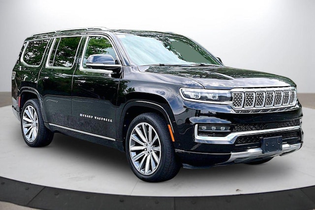 2023 Jeep Grand Wagoneer