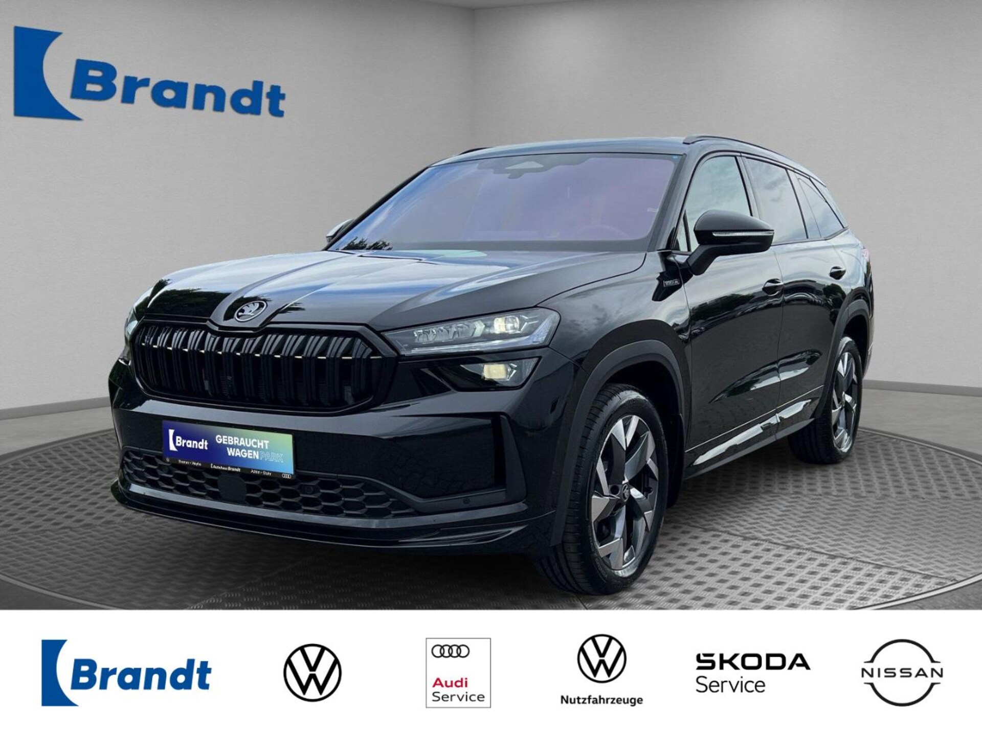 Skoda Kodiaq Sportline
