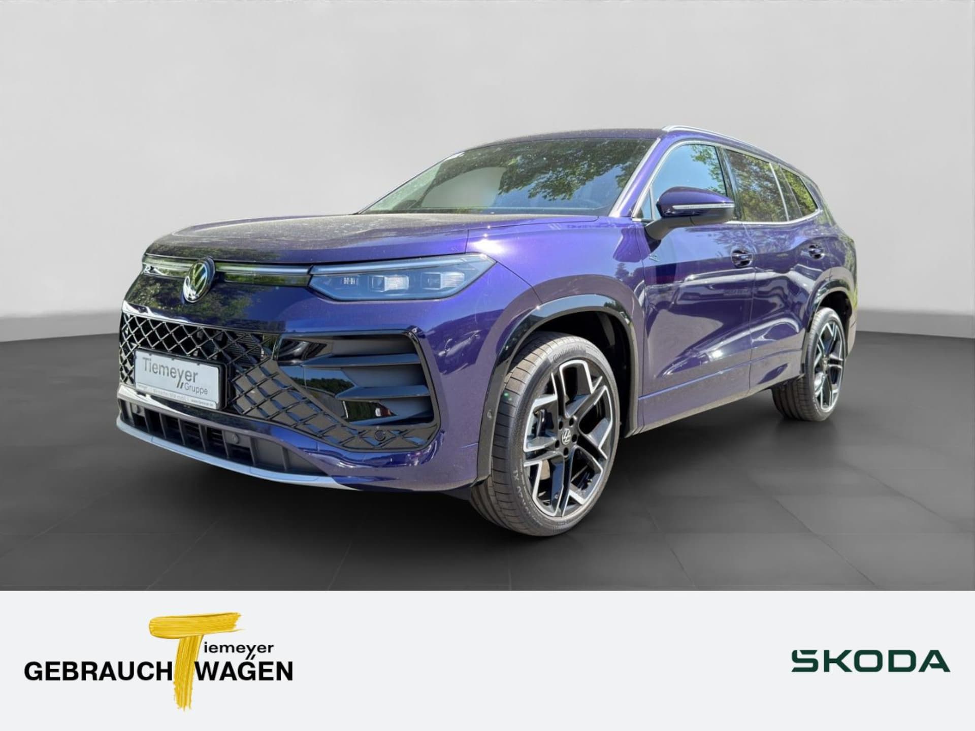 Volkswagen Tayron R-Line