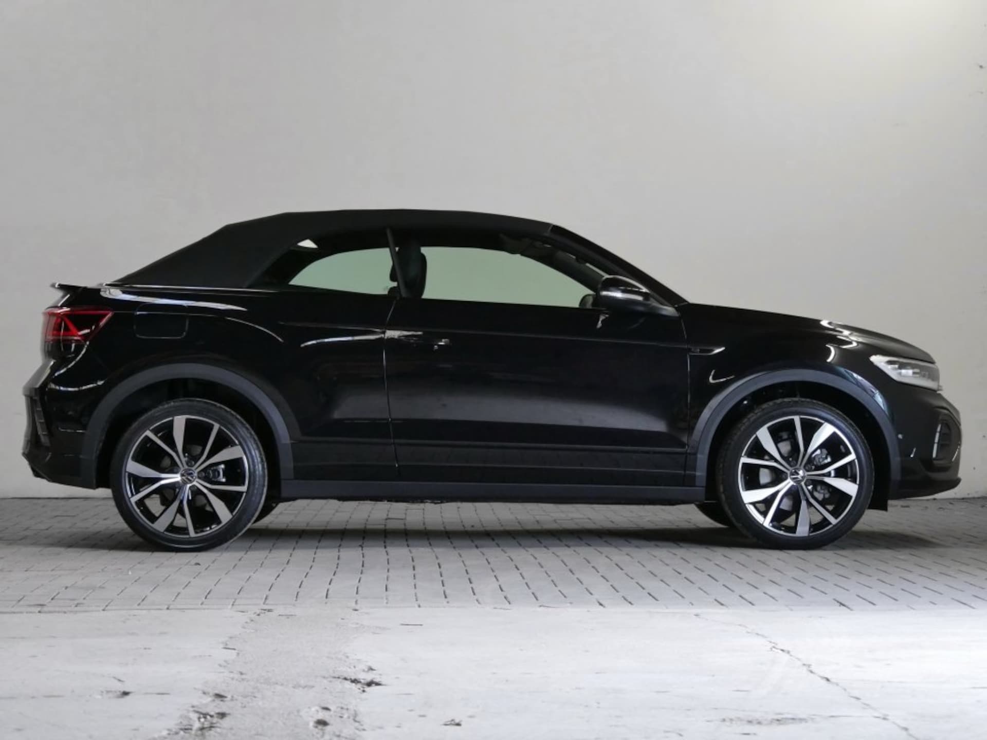 Volkswagen T-Roc Cabriolet R-Line