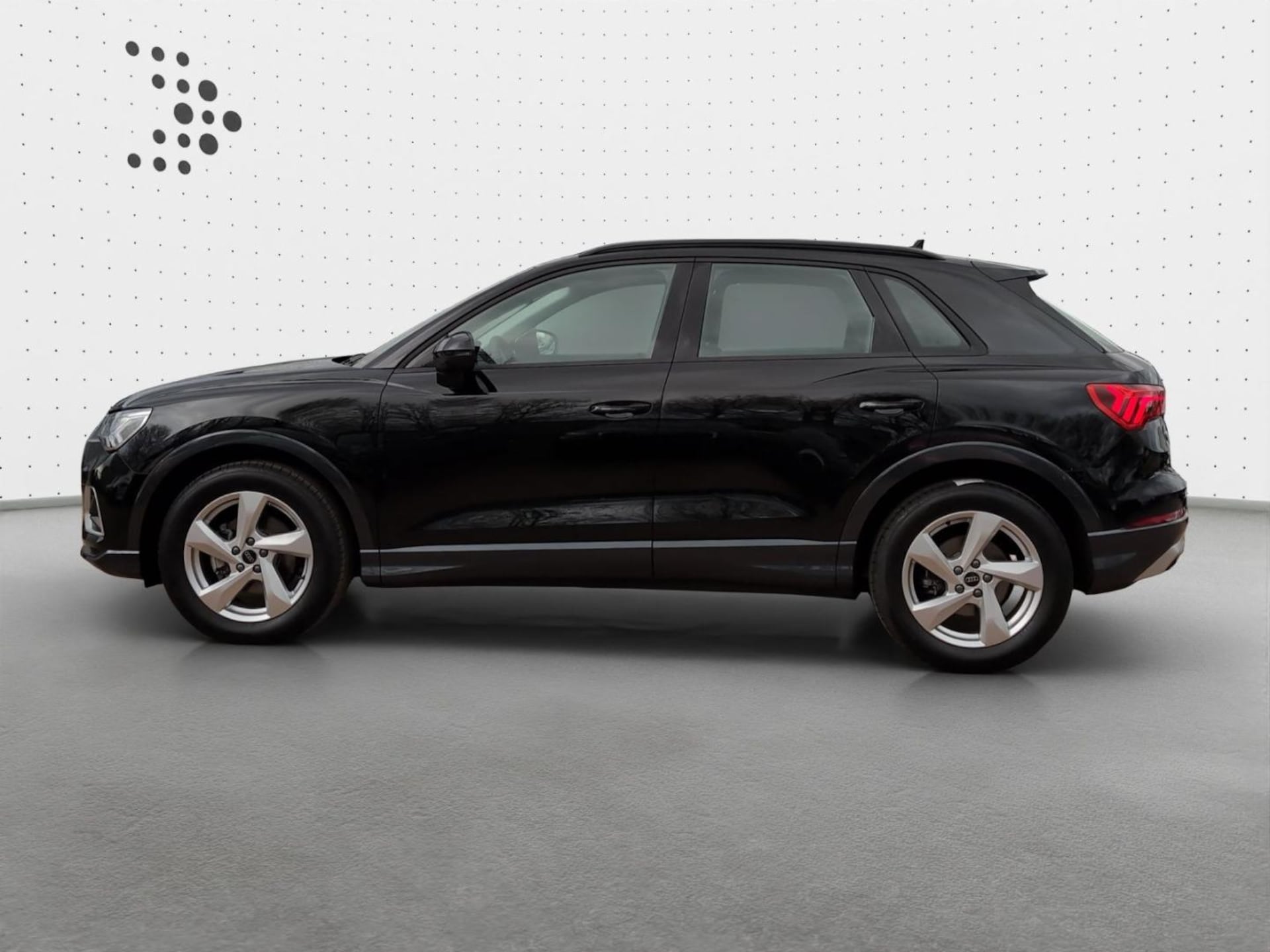 Audi Q3 SUV advanced