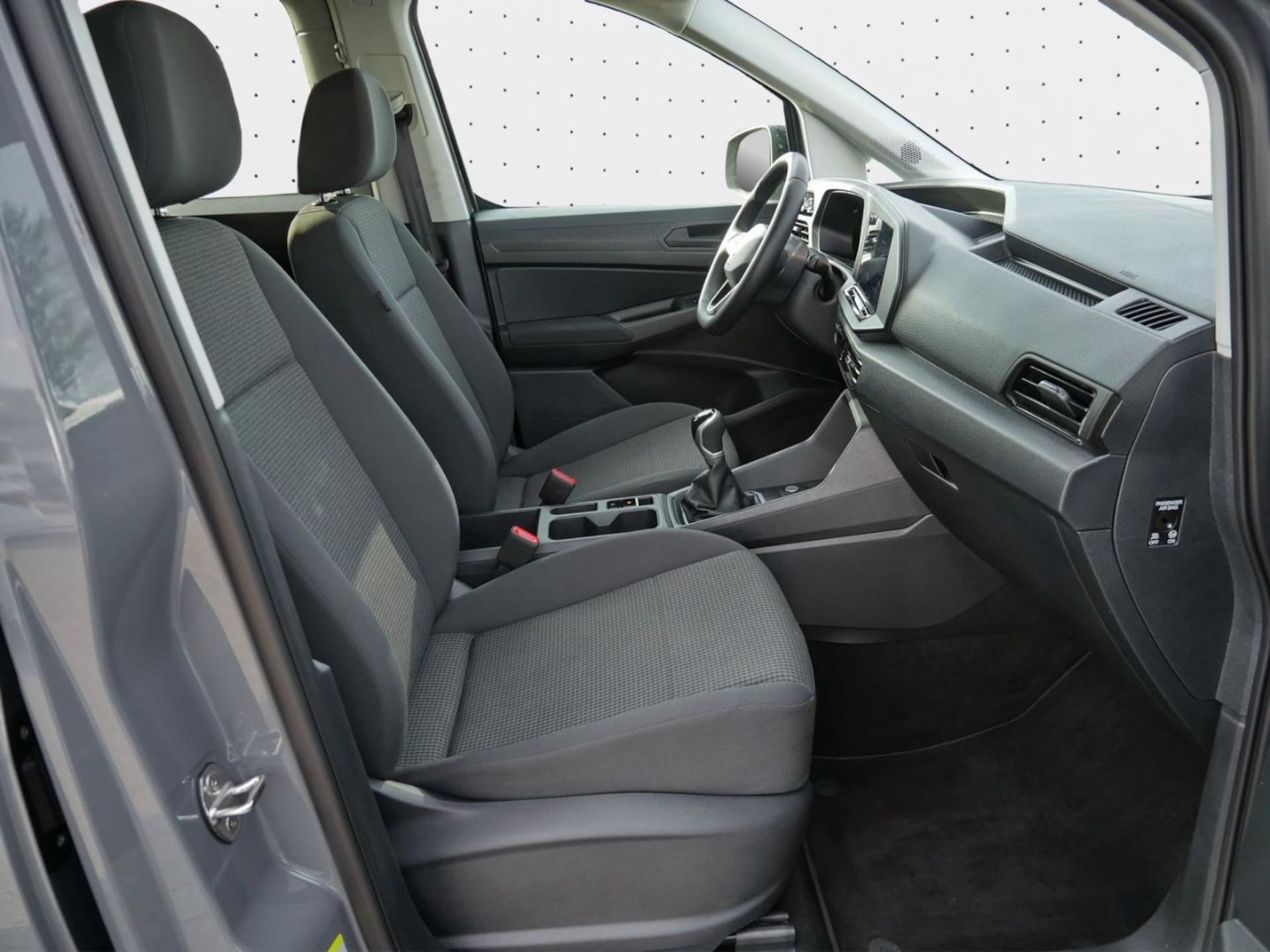 Volkswagen Caddy Maxi Basis-Modell