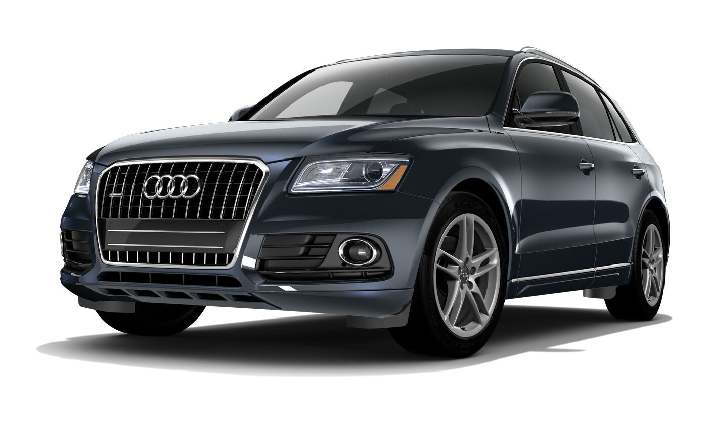 2016 Audi Q5 2.0T quattro tiptronic Premium Plus's photo