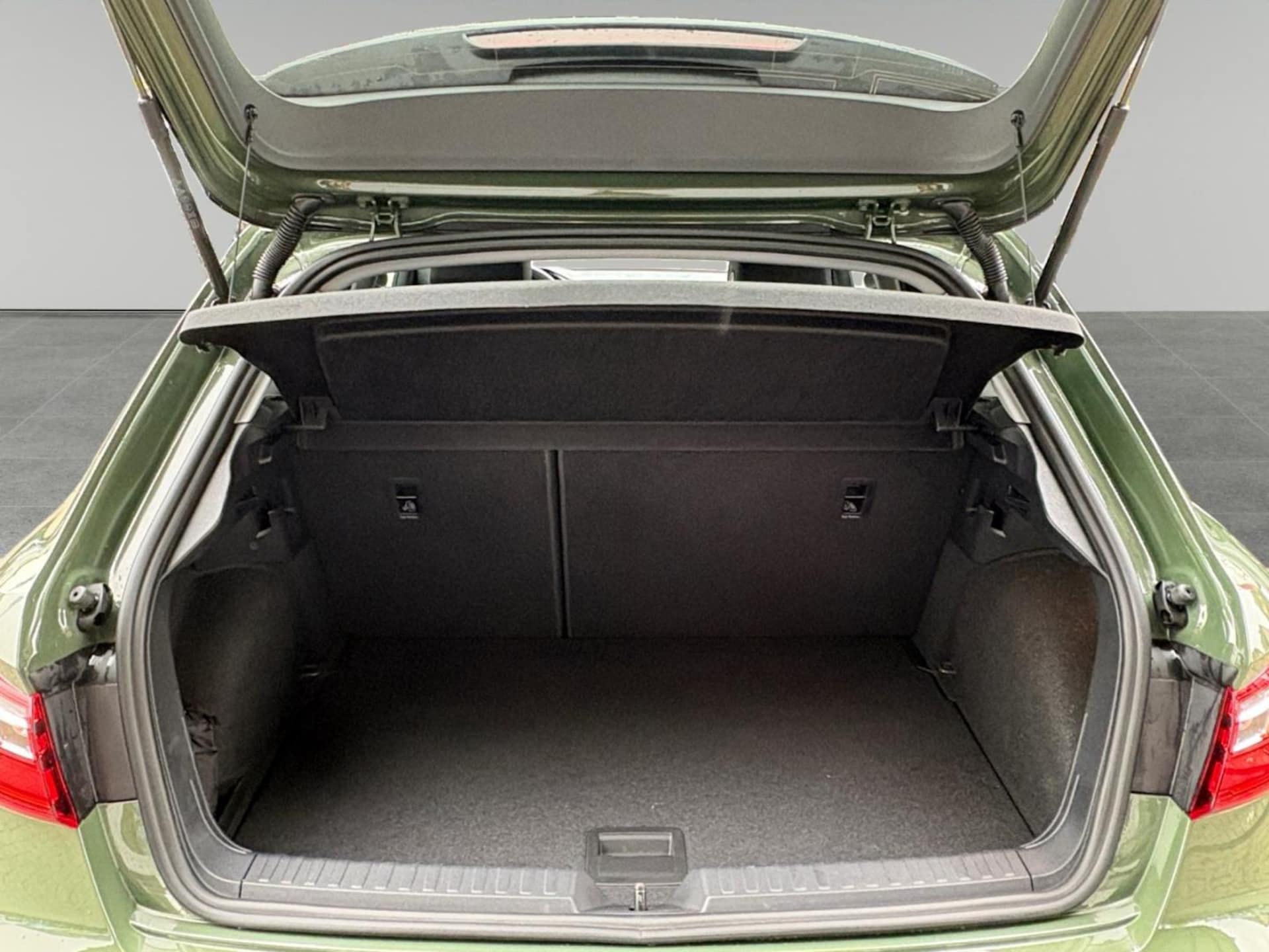 Audi A1 Sportback Advanced