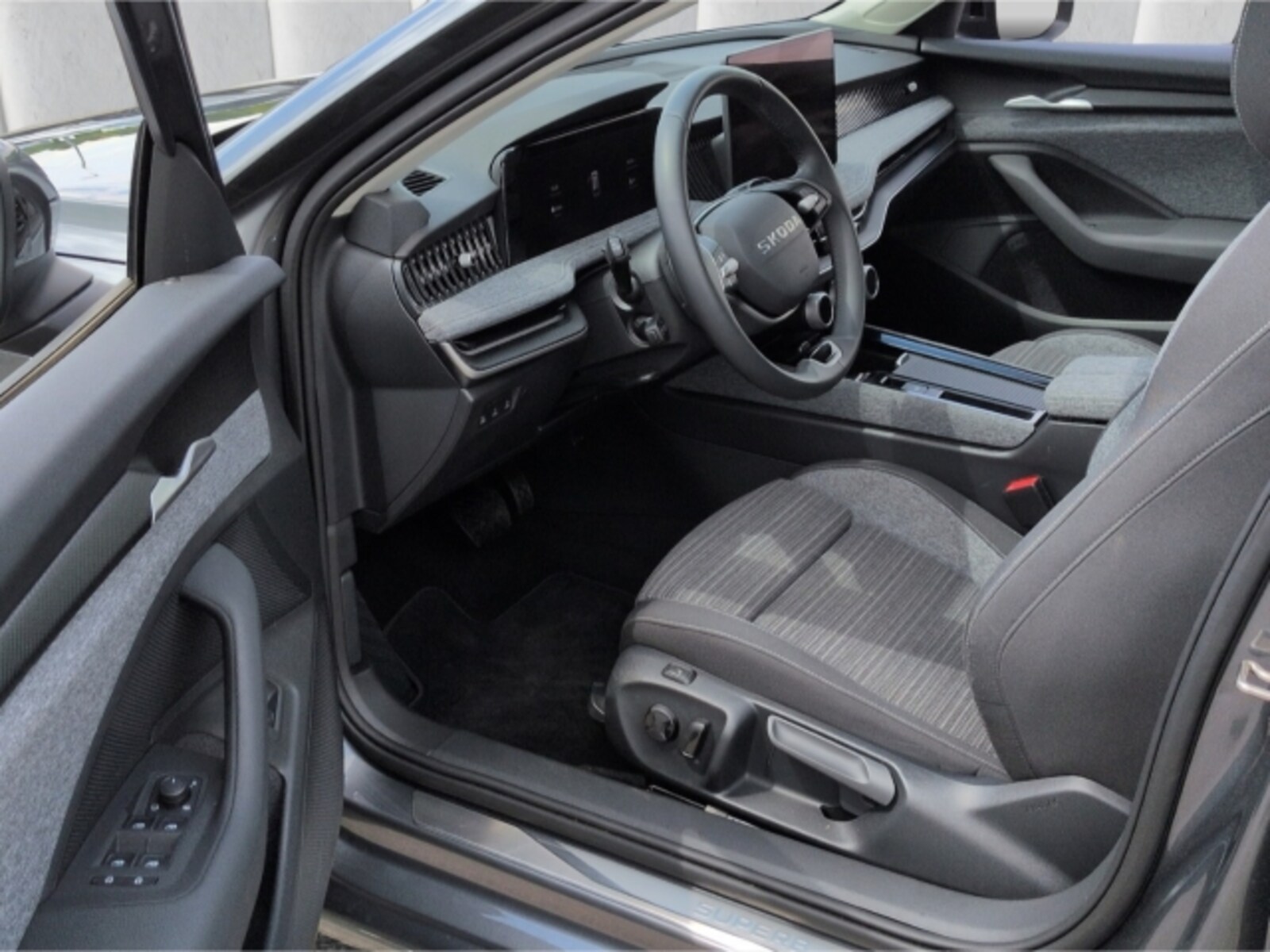 Škoda Superb Combi – Bild 5