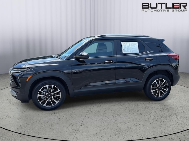 2025 Chevrolet Trailblazer