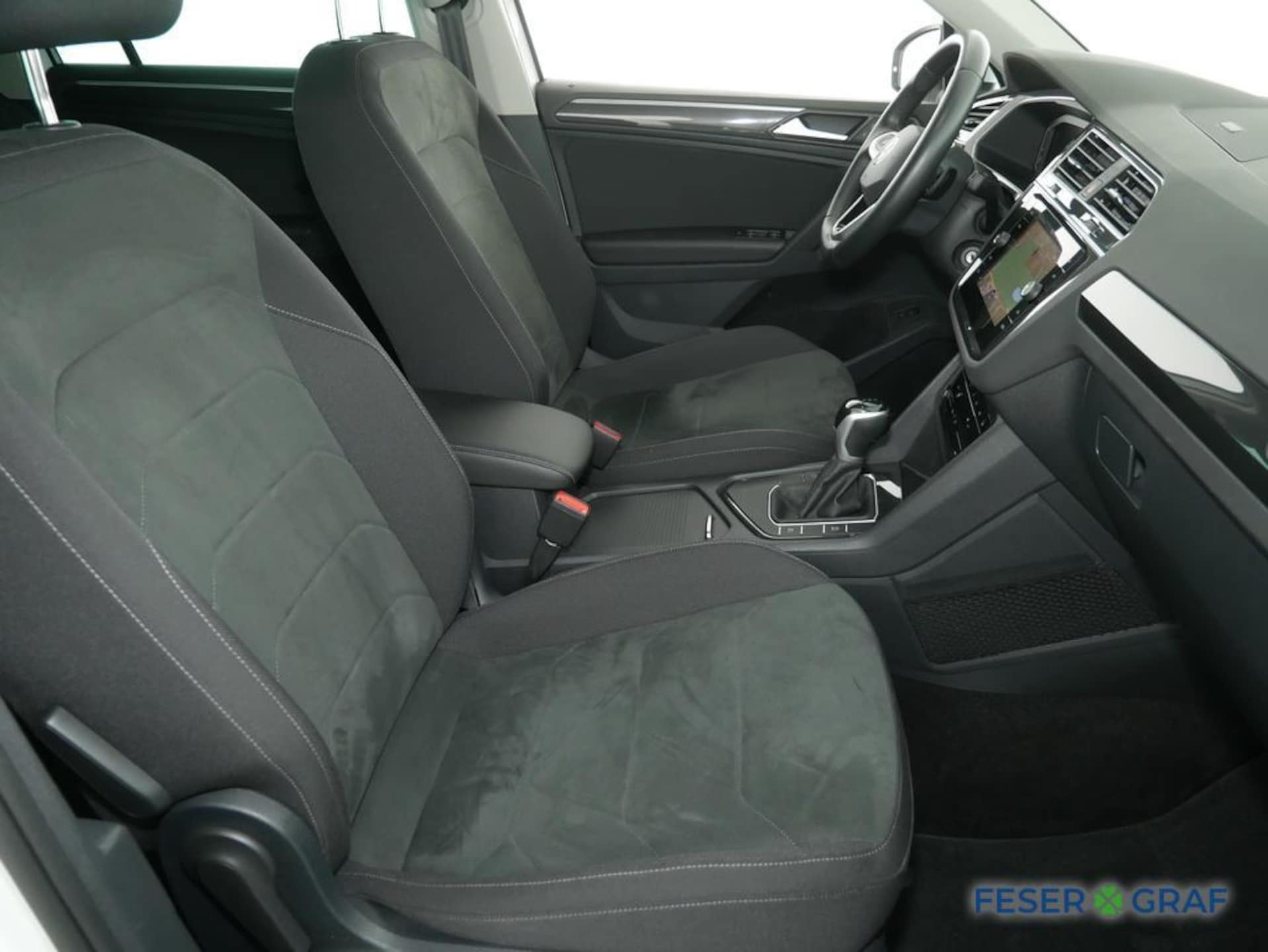 Volkswagen Tiguan Elegance