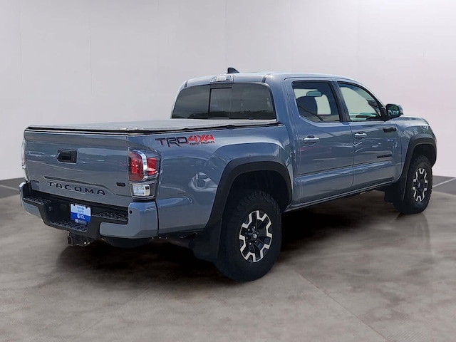 2020 Toyota Tacoma