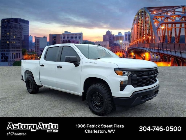 2023 Chevrolet Silverado