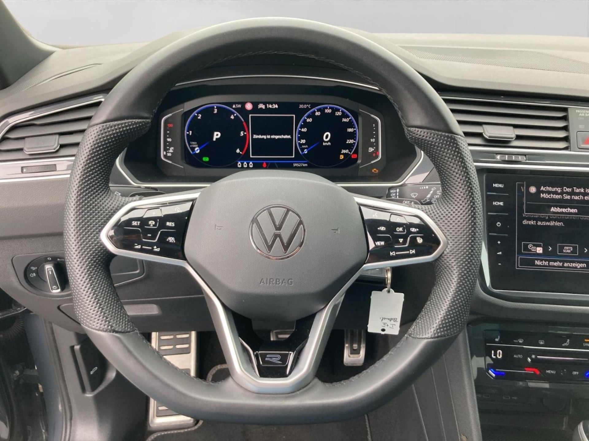 Volkswagen Tiguan R-Line