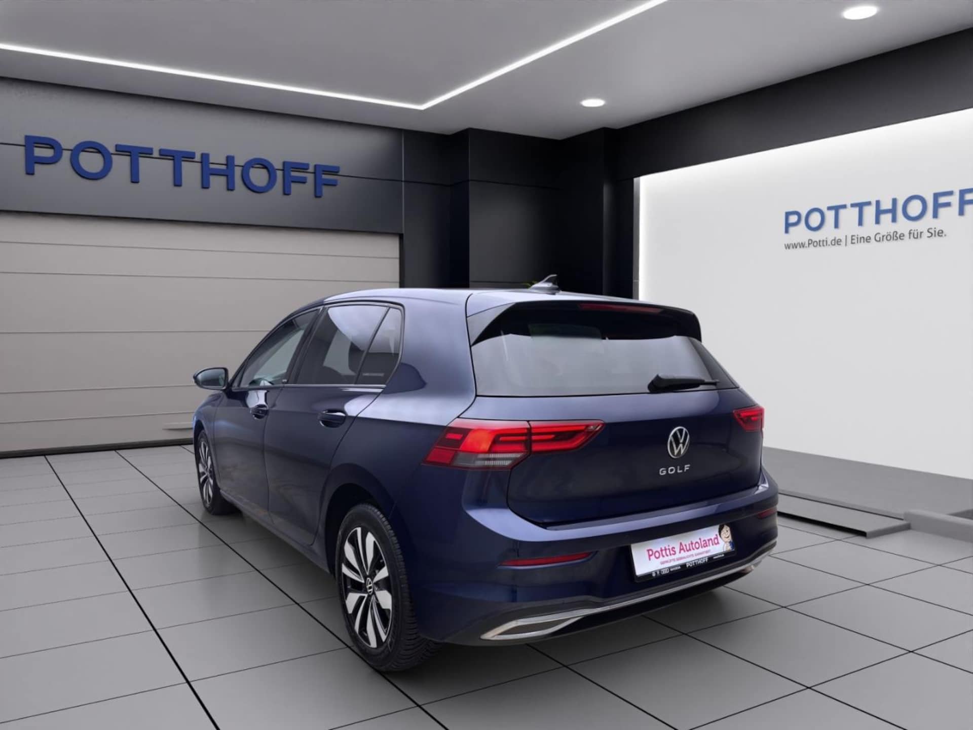 Volkswagen Golf MOVE