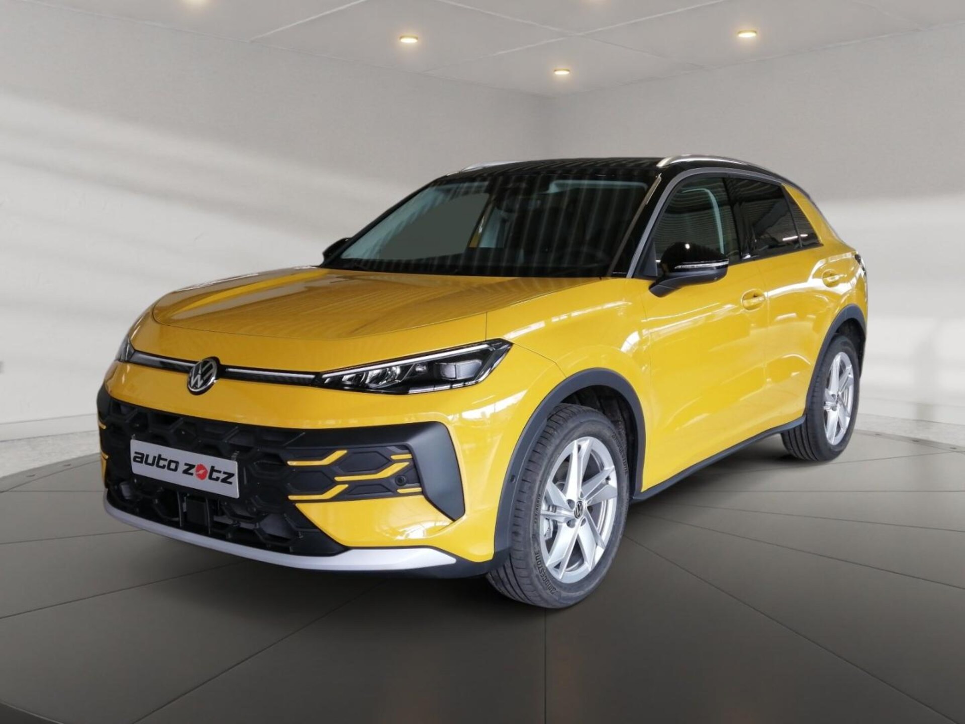 Volkswagen T-Roc Style