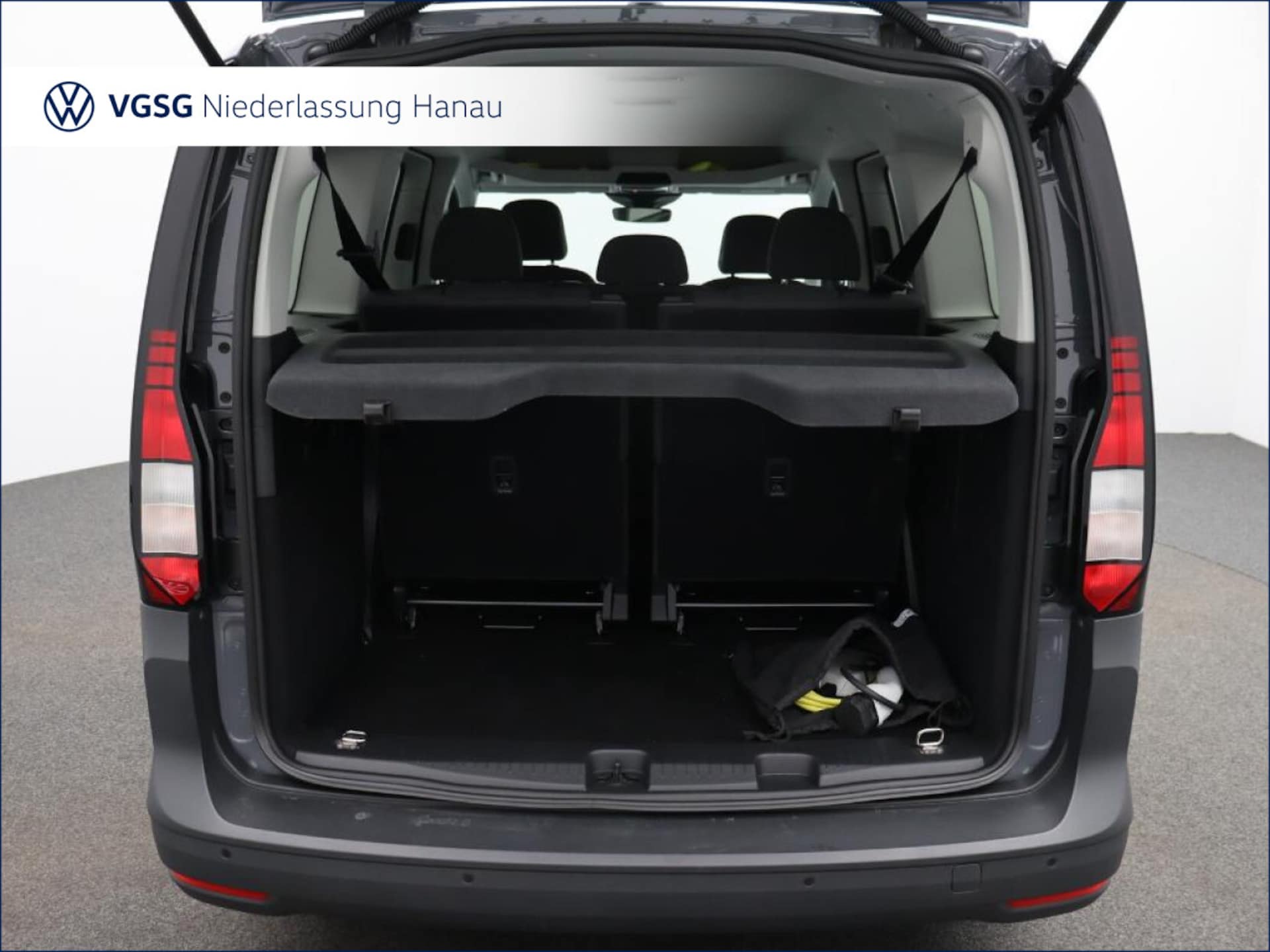 Volkswagen Caddy Maxi Basis-Modell