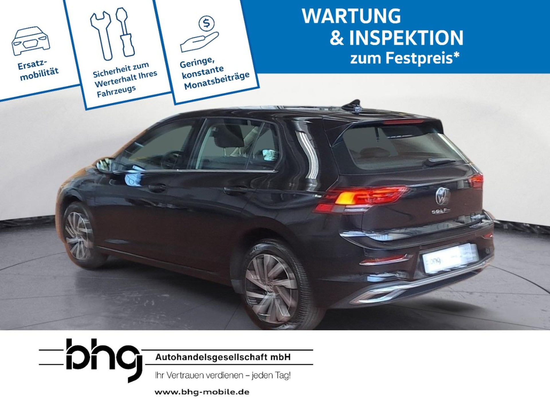 Volkswagen Golf Style