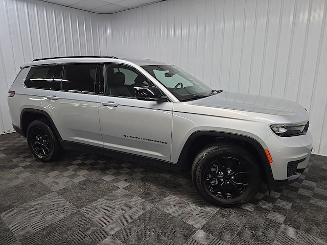 2024 Jeep Grand Cherokee L