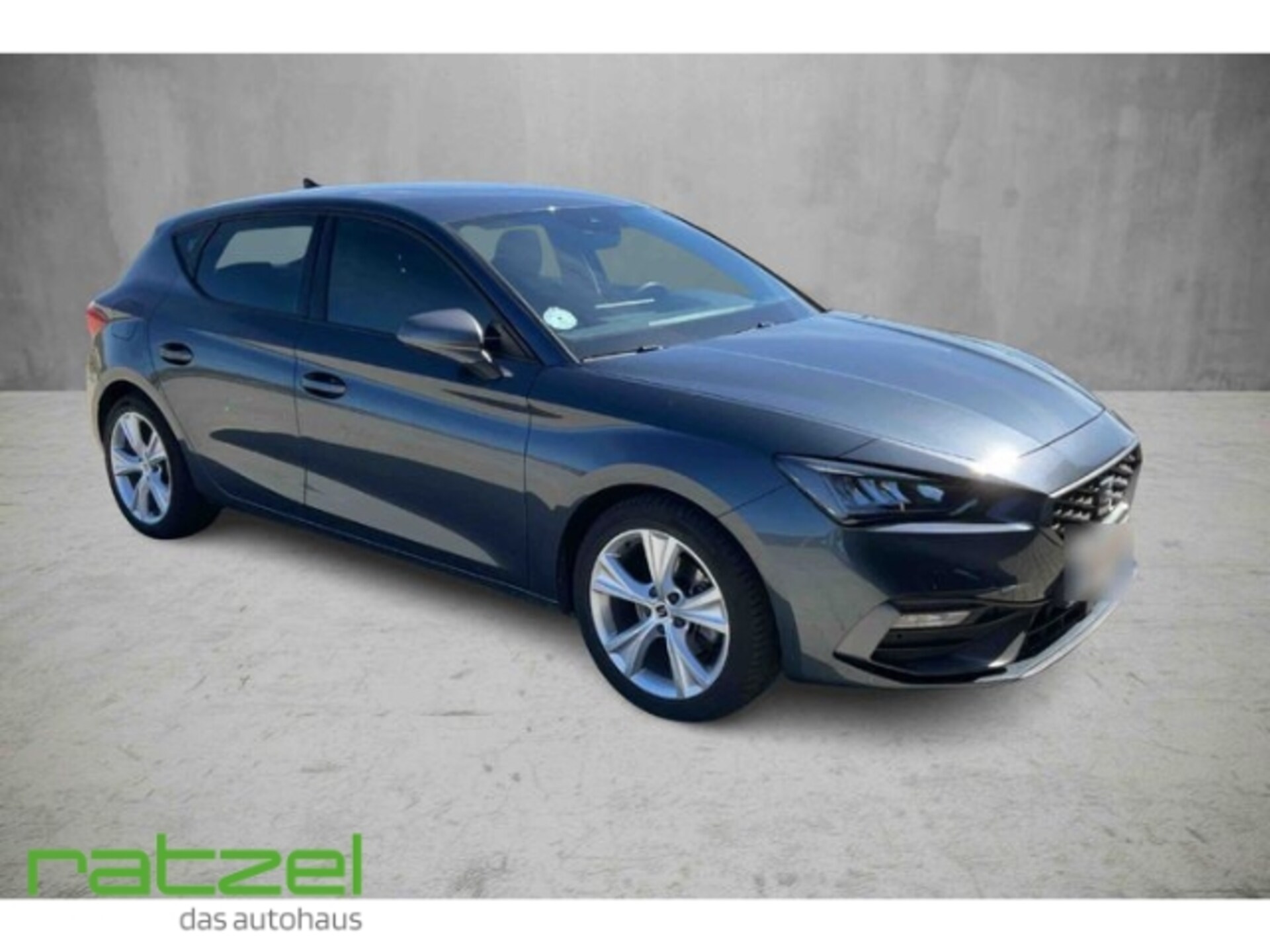SEAT Leon FR