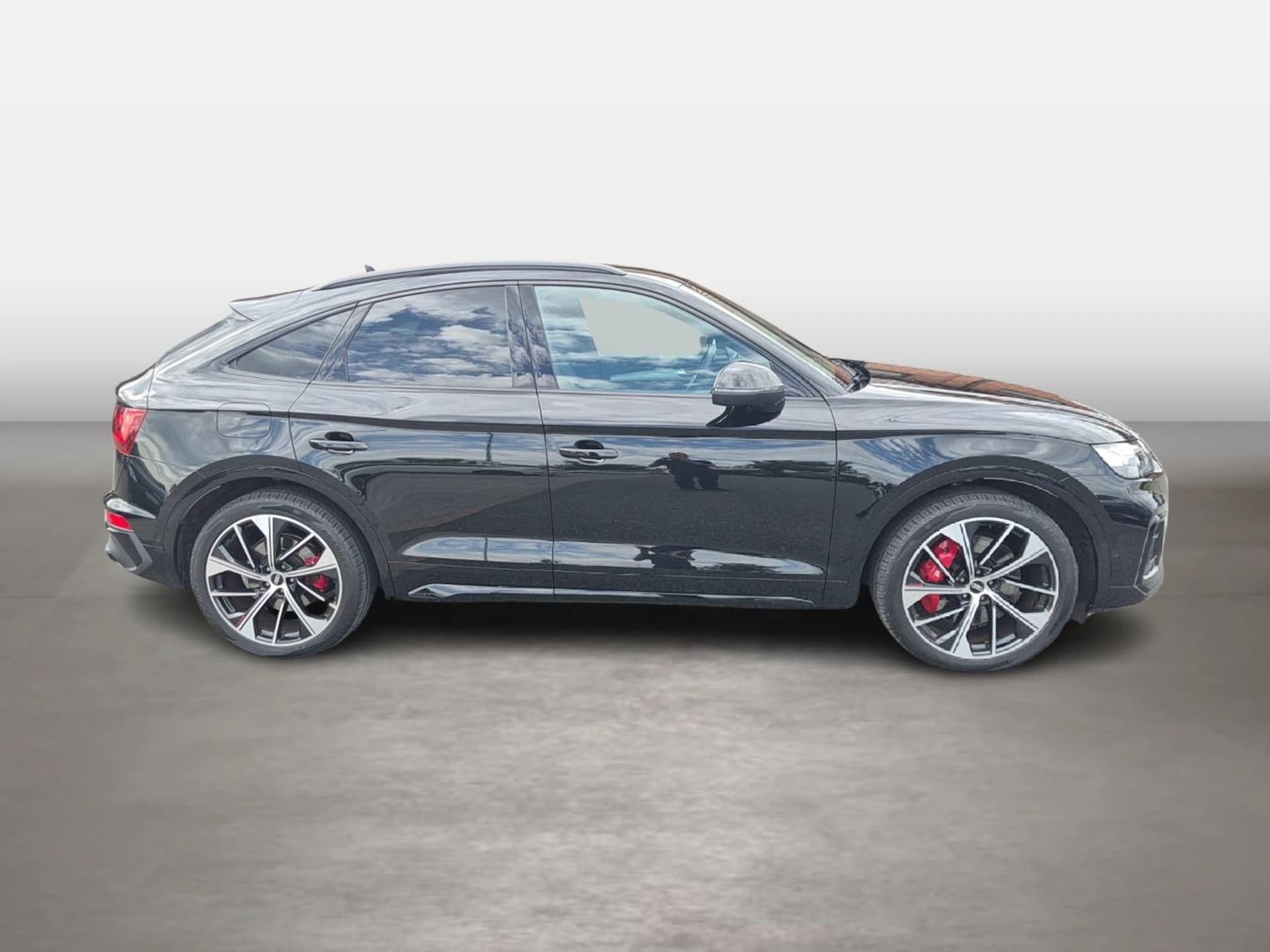 Audi SQ5 Sportback