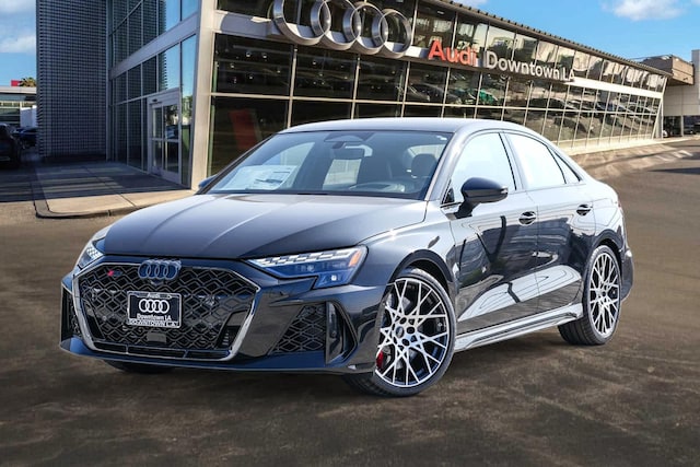 2026 Audi RS3 Sedan