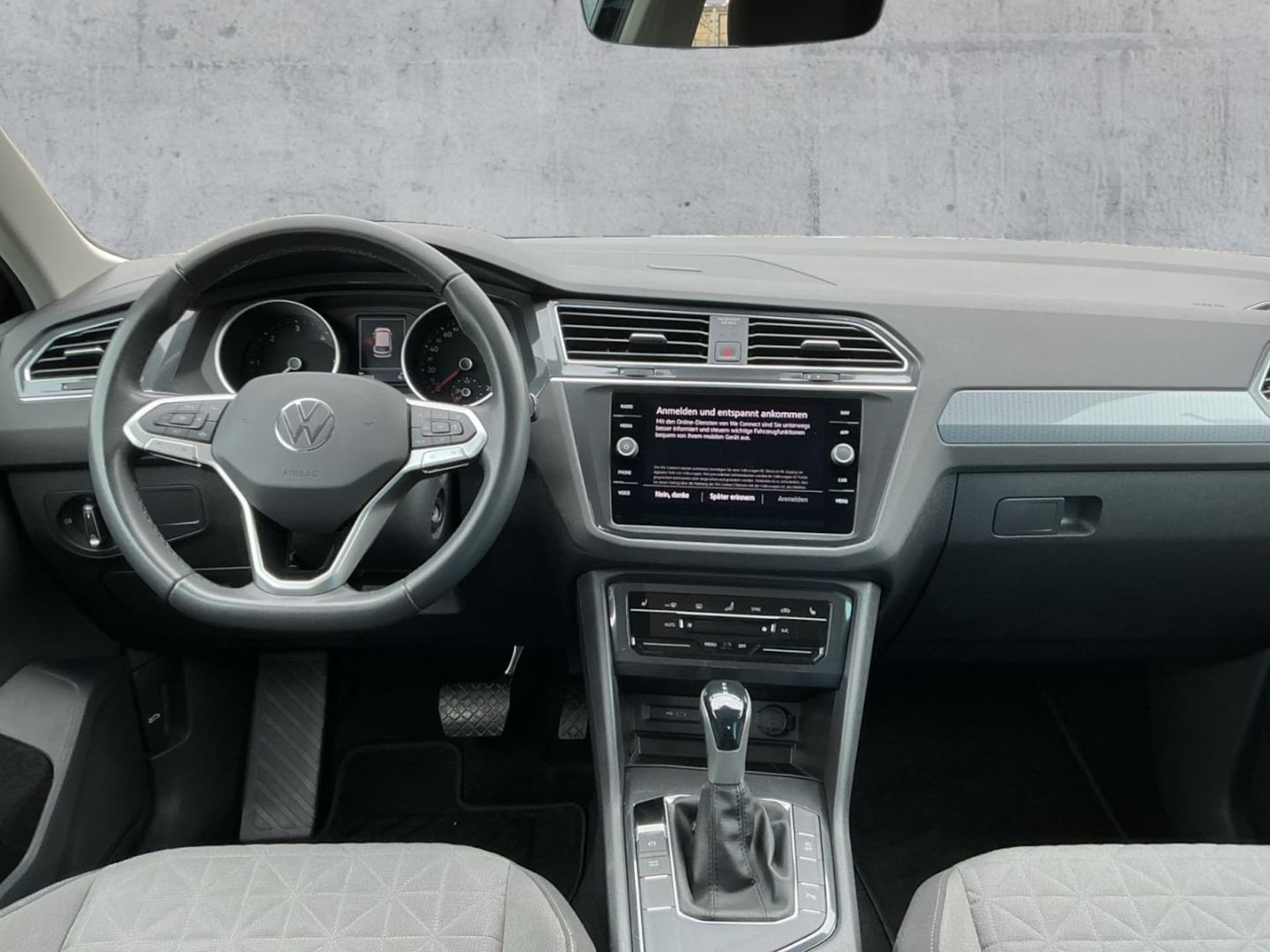 Volkswagen Tiguan Life