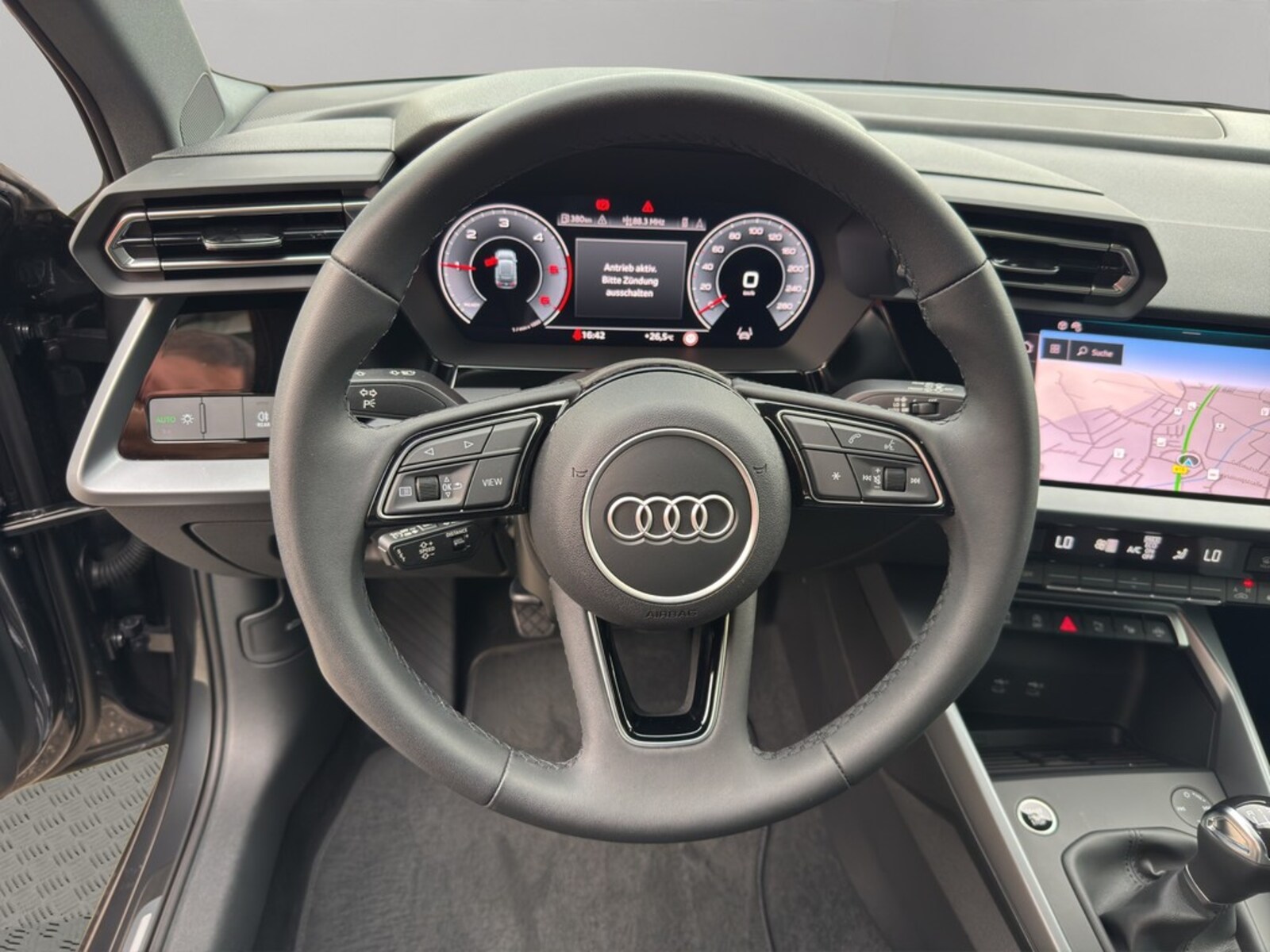 Audi A3 Sportback – Bild 12