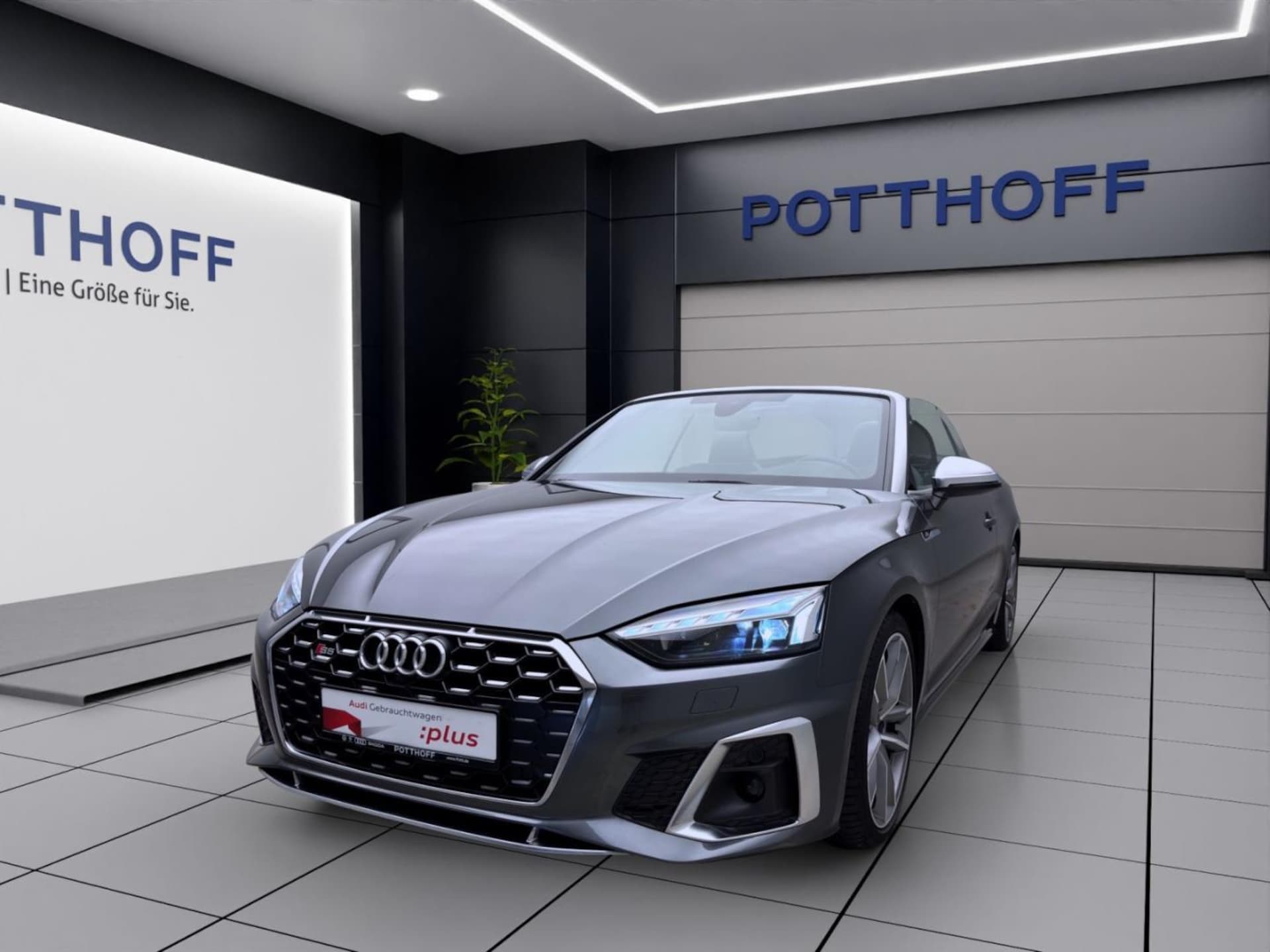 Audi S5 Cabriolet